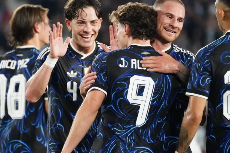 Se confirmaron quiénes serán los rivales en los próximos amistosos de la Selección Argentina