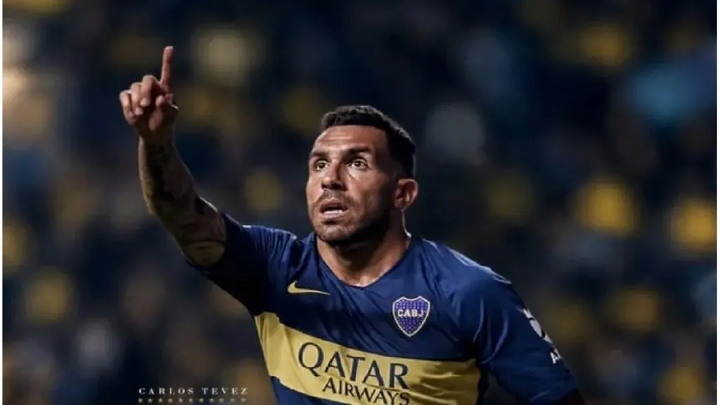 Se confirmó cuándo será la despedida de Carlos Tevez