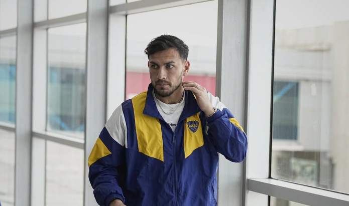 Se confirmó la lesión de Leandro Paredes y hay preocupación en Boca