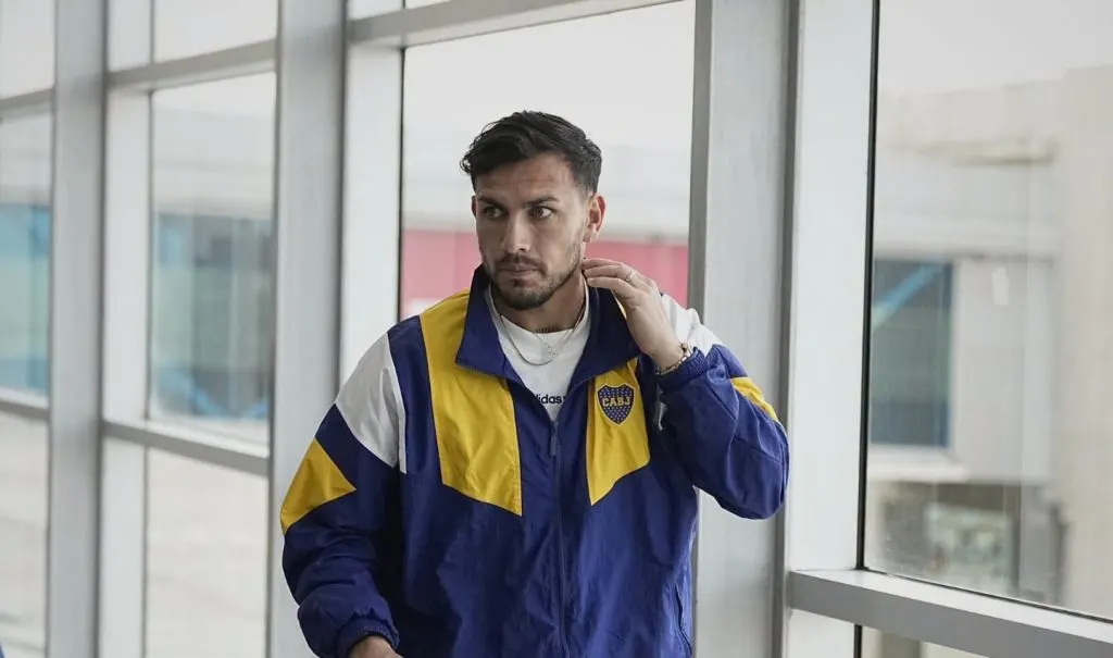 Se confirmó la lesión de Leandro Paredes y hay preocupación en Boca