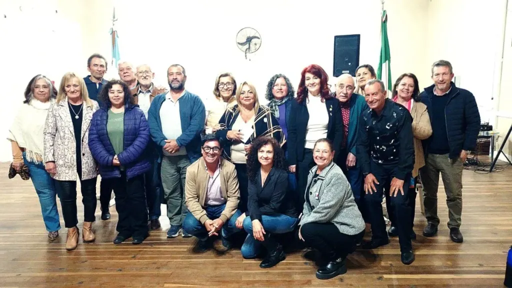 Se conformó la Federación de Entidades Italianas de Entre Ríos en Concepción del Uruguay