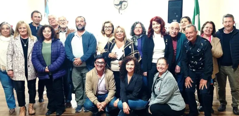 Se conformó la Federación de Entidades Italianas de Entre Ríos