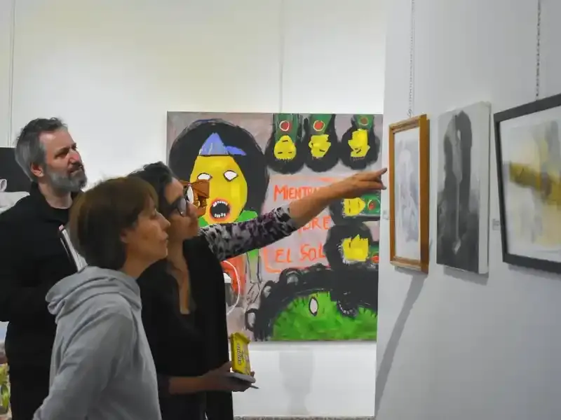 Se conocieron los ganadores del 63° Salón Provincial de Artes Visuales de Entre Ríos