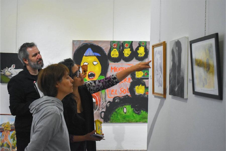 Se conocieron los ganadores del 63° Salón Provincial de Artes Visuales de Entre Ríos