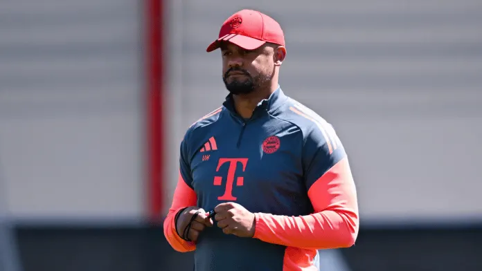 Se descompensó el DT del Bayern Munich, Vincent Kompany