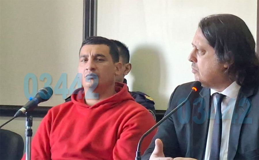 Se dispuso la prisión preventiva del hombre acusado de homicidio en el barrio Planta Emisora