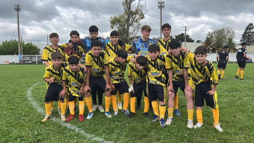 Se disputó la 7ª fecha del Torneo Clausura Gurises de la Liga de Fútbol de Paraná Campaña