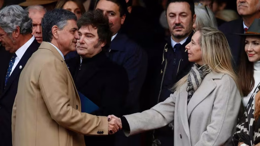 Se enfría la mesa entre La Libertad Avanza y PRO: Karina Milei se relame ante la interna del macrismo