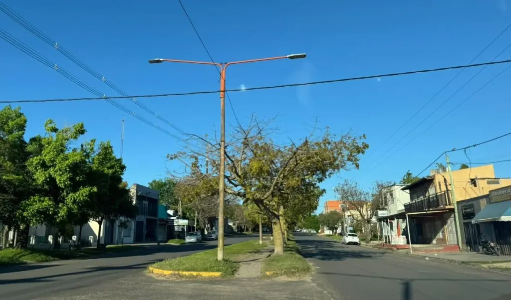 Se esperan días más cálidos en Concepción del Uruguay, con máximas de hasta 25 grados
