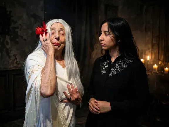 Se estrena «La casa de Bernarda Alba» a 90 años del asesinato de Lorca