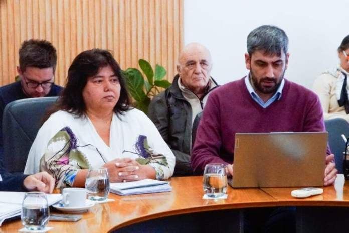Se firmó dictamen al Régimen Legal de Ética y Transparencia de la Función Pública