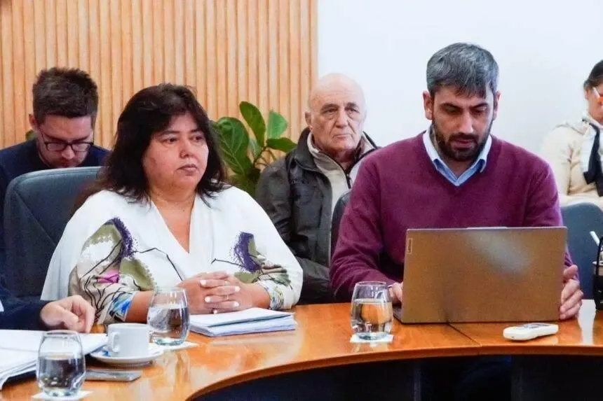 Se firmó dictamen favorable al régimen legal de ética y transparencia de la función pública