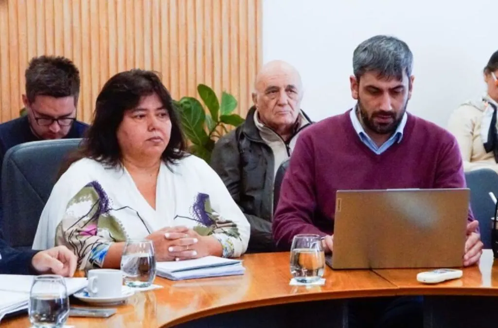 Se firmó dictamen favorable al Régimen Legal de Ética y Transparencia de la Función Pública