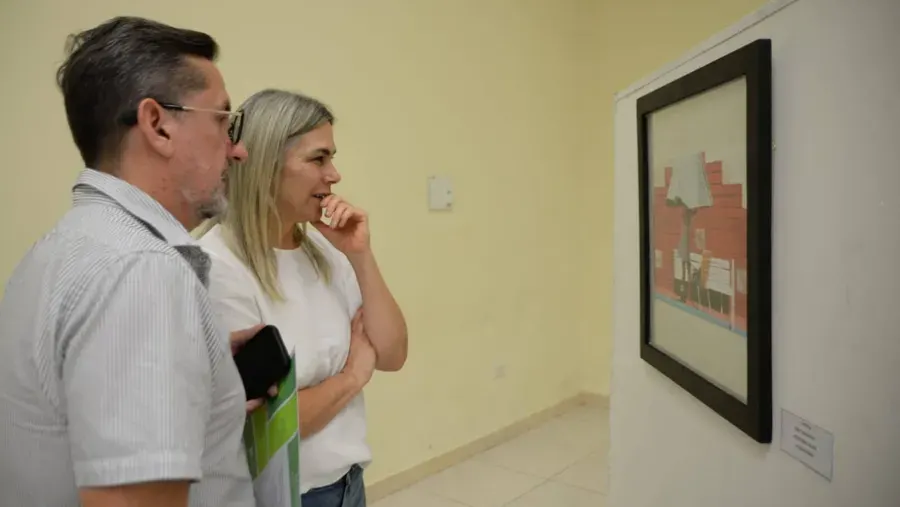 Se inaugura el 5° Salón Anual de Fotografía de Entre Ríos