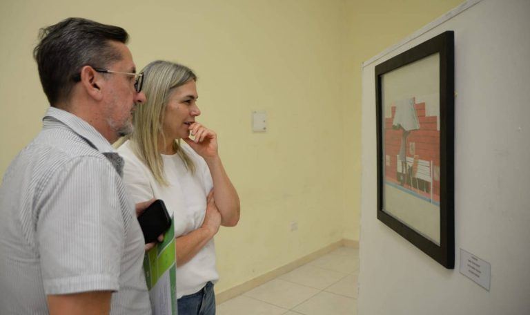 Se inaugura el 5° Salón Anual de Fotografía de Entre Ríos