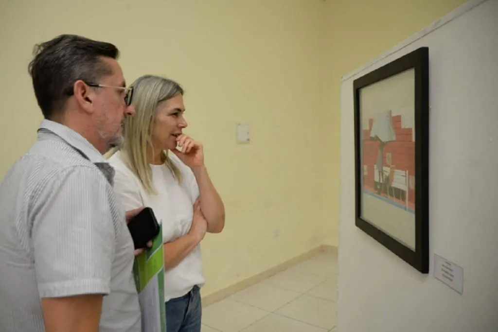 Se inaugura el 5° Salón Anual de Fotografía de Entre Ríos