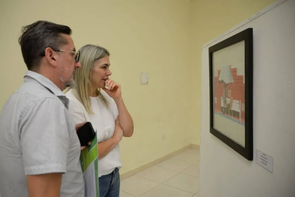 Se inaugura el 5° Salón Anual de Fotografía