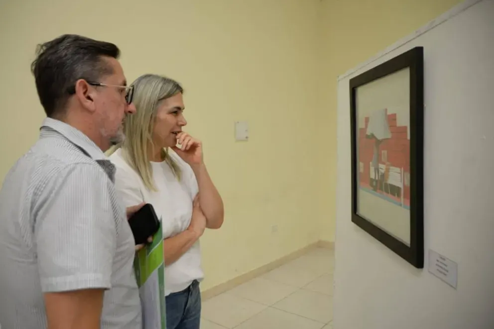 Se inauguró en Paraná el 5° Salón Anual de Fotografía de Entre Ríos