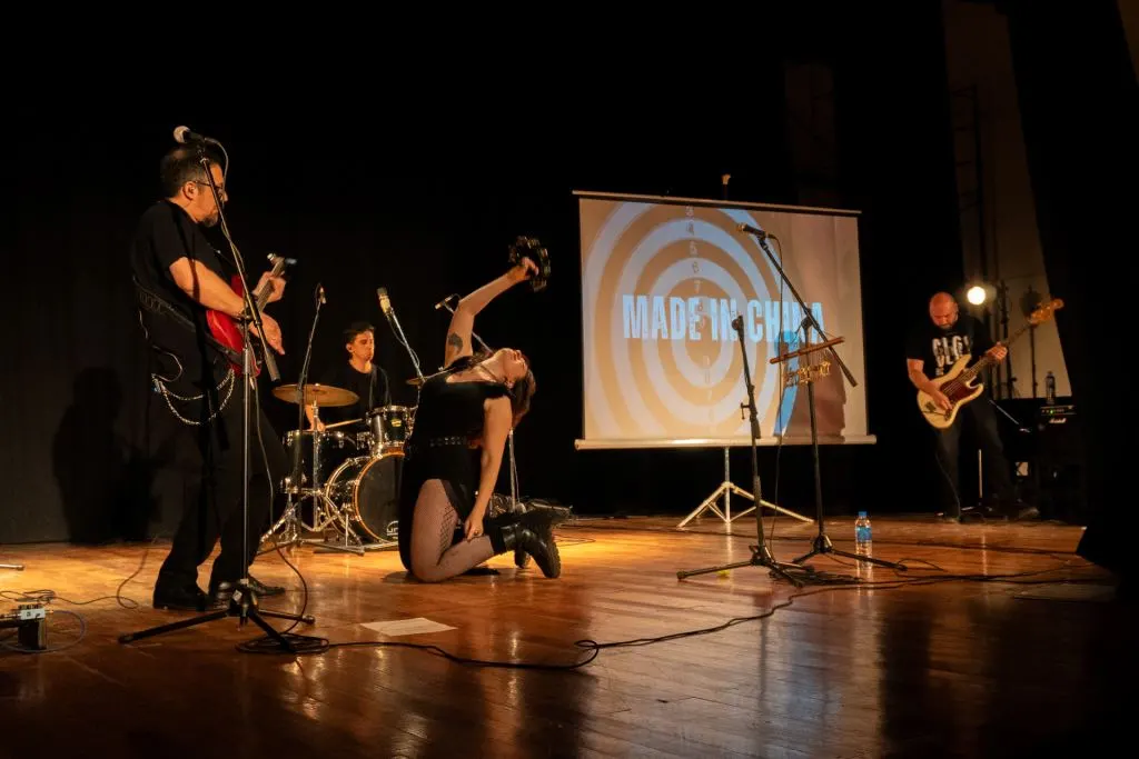 Se inició el 4º Congreso de Canto Popular en Paraná