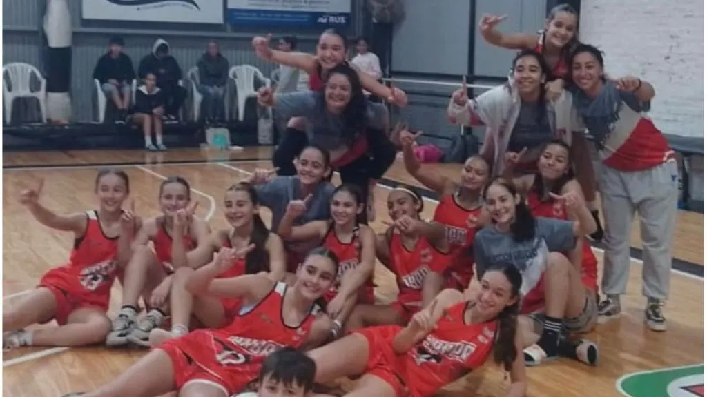 Se juega el Campeonato Entrerriano de Selecciones Femeninas U13 en Concepción del Uruguay