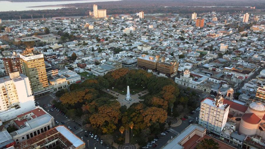 Se posterga el acto y desfile homenaje a Justo José de Urquiza