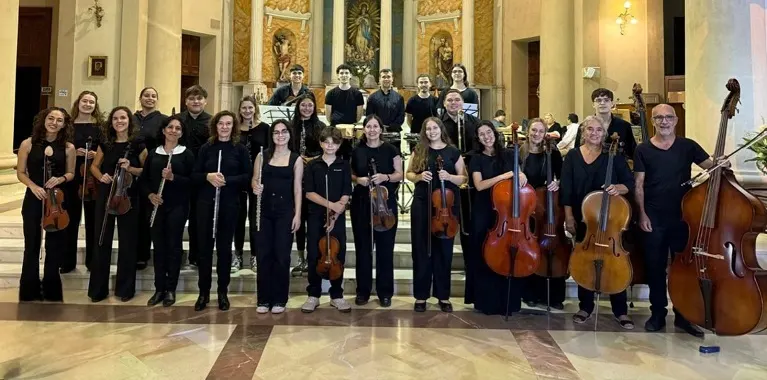Se prepara el concierto en homenaje por el 225° aniversario del natalicio de Justo José de Urquiza