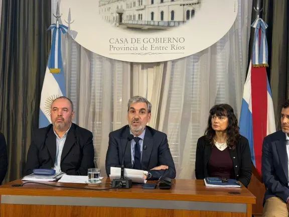 Se presentó el proyecto de Presupuesto 2027 con 77% de aumento en la inversión pública
