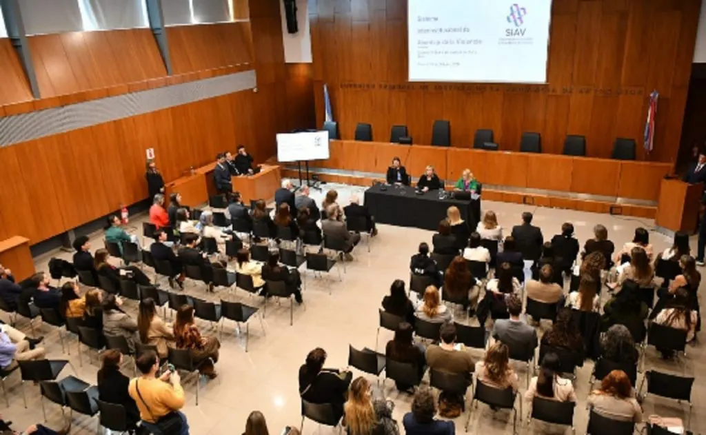 Se presentó un nuevo módulo del Sistema Interinstitucional de Abordaje de la Violencia (SIAV)