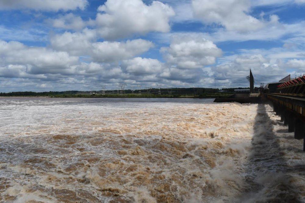 Se prevé un descenso paulatino del río Uruguay para los próximos días