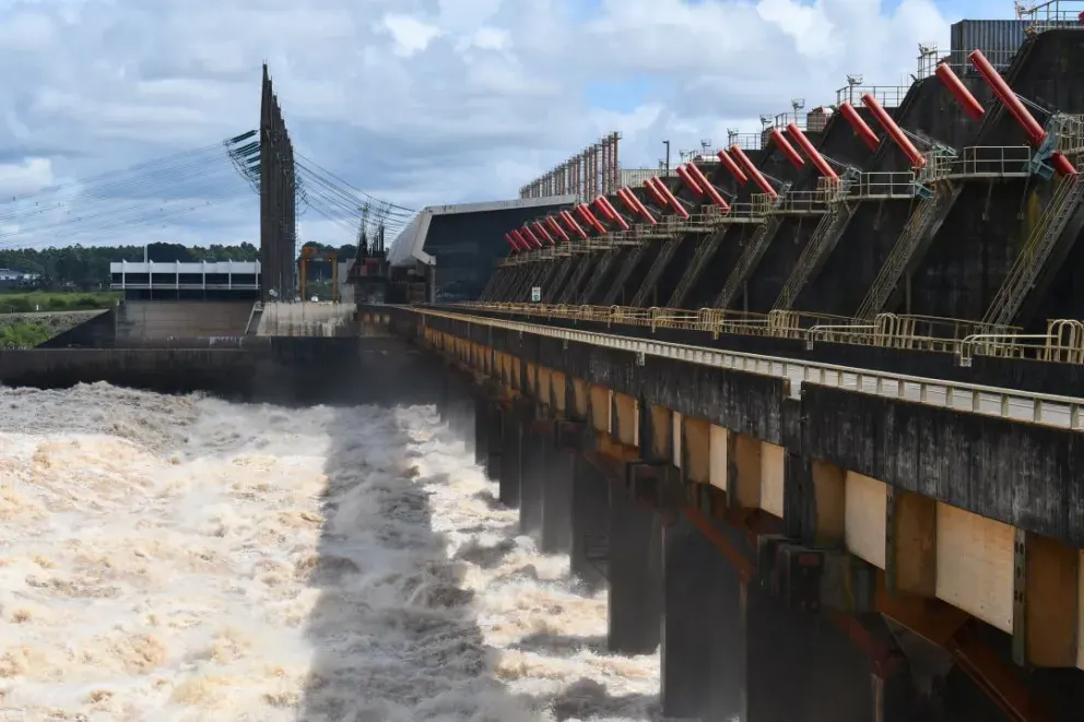 Se prevé un descenso paulatino del río Uruguay para los próximos días