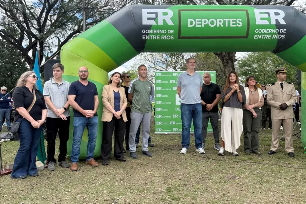 Se realiza la final  provincial de los Juegos Deportivos y Culturales para Adultos Mayores