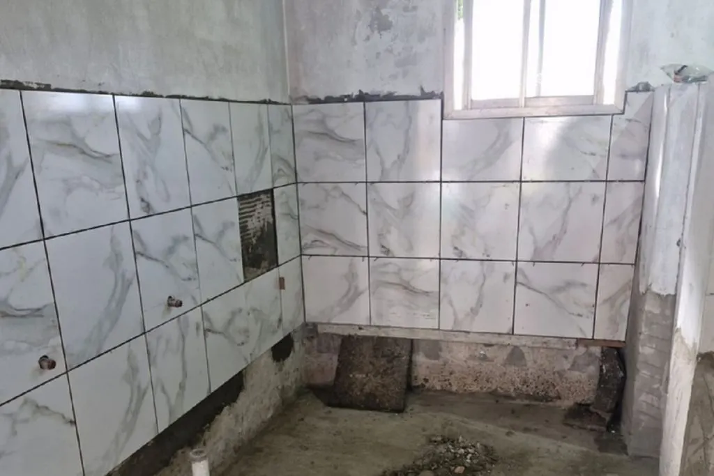 Se realizan reparaciones en el nivel inicial de la escuela N° 4 de San José de Feliciano