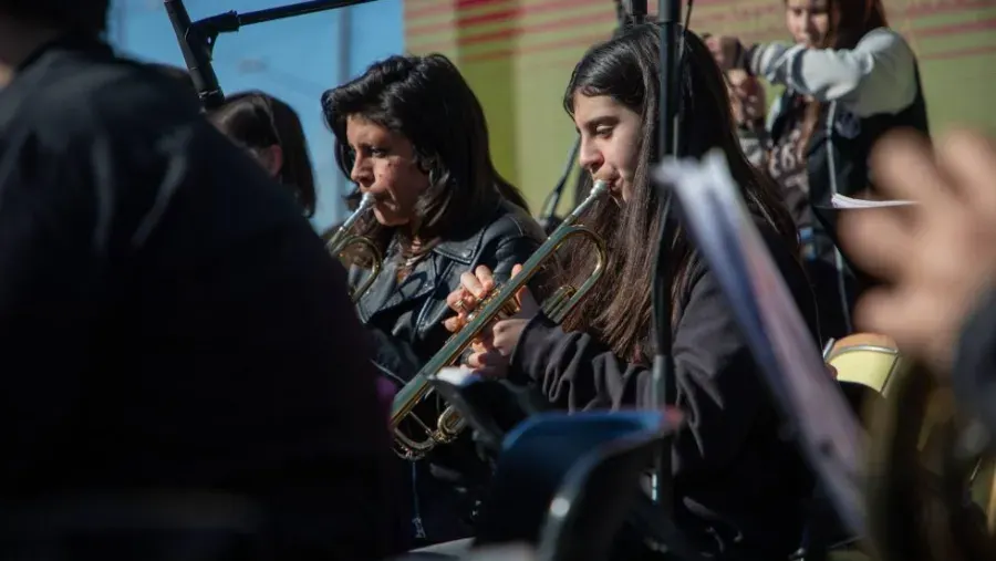 Se realizará el primer Encuentro Entrerriano de Bandas y Ensambles