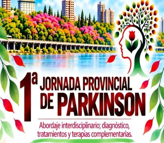 Se realizará en Paraná la primera Jornada Provincial de Parkinson