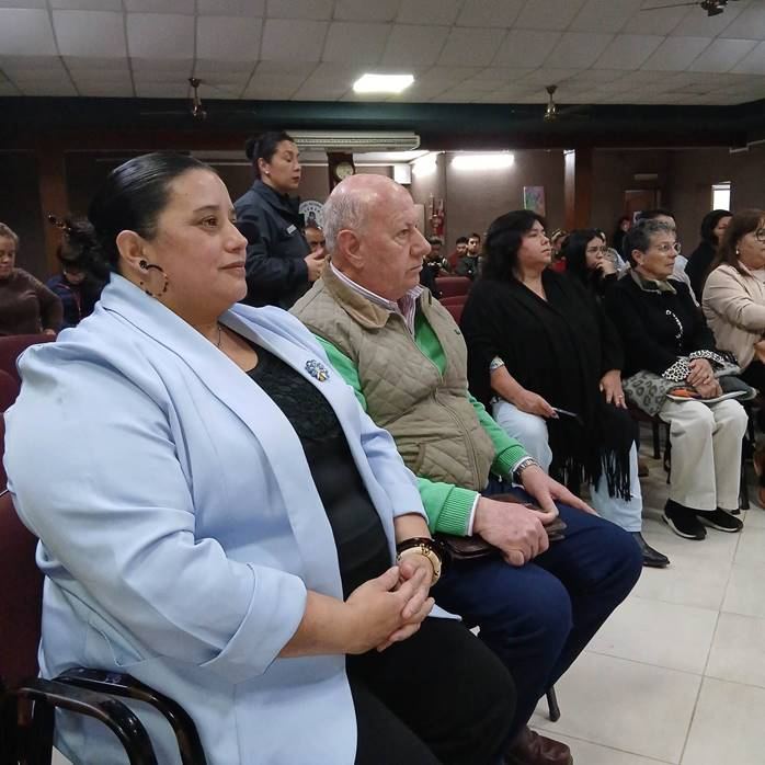 Se realizó en Federal la “jornada de prevención de consumos problemáticos en el ámbito laboral”