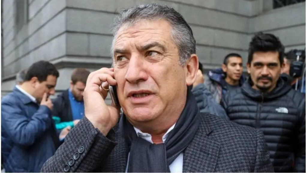 Se reanuda el debate para llevar a juicio a Urribarri por enriquecimiento ilícito