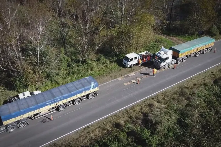 Se reglamentó la Ley de Control Vehicular de Peso para fiscalizar a los transportes de carga