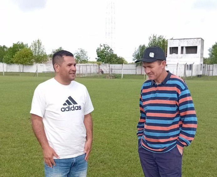 Se suspendió el partido de la final de ida entre Valle María y Diamantino