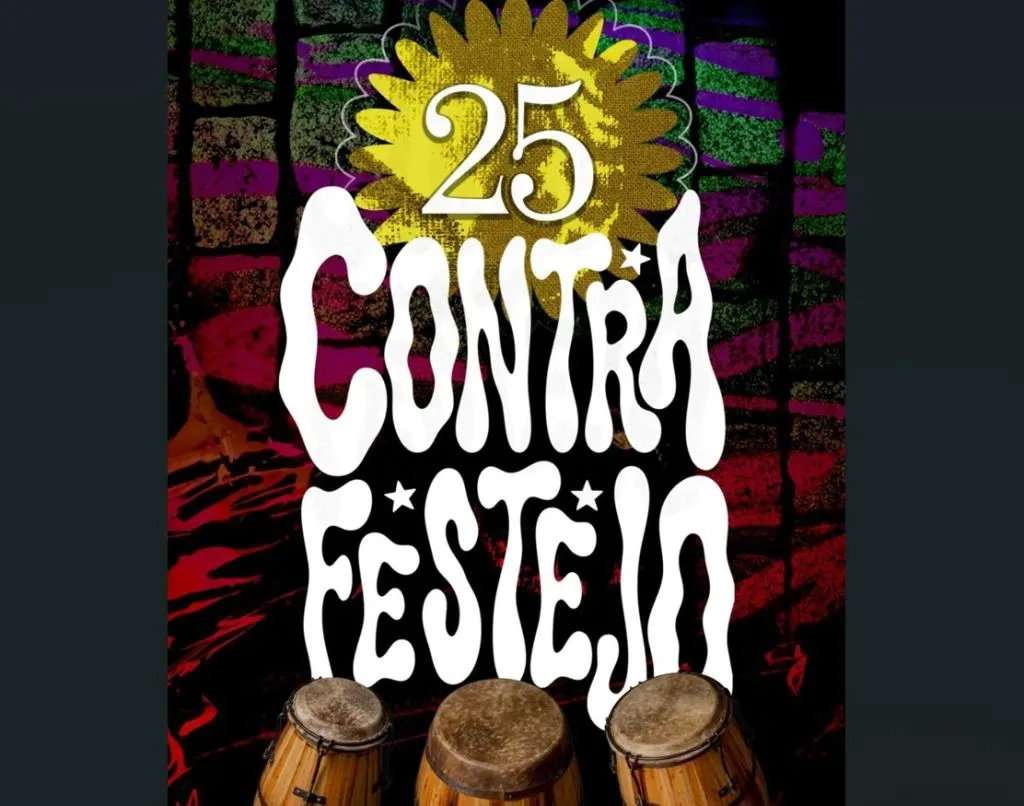 Se viene la edición N° 25 del contrafestejo en Paraná