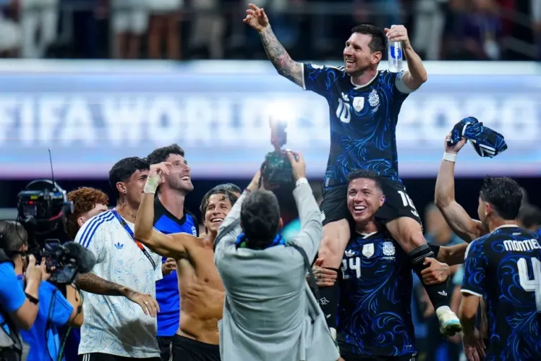 Se viene una noche inolvidable: la Selección argentina enfrenta a Benín en la gran despedida de Lionel Messi