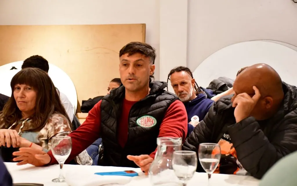 SEDAPPER participó del plenario de la CGT Regional Paraná y reafirmó la unidad gremial