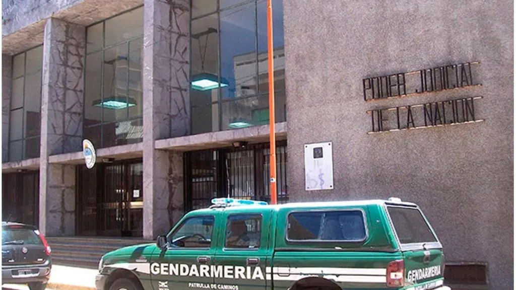 Seguirá preso un joven que irá a juicio por narcotráfico en Concordia