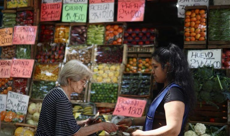Según el INDEC la inflación fue del 1,9 por ciento en septiembre: acumuló 33,4 por ciento en doce meses