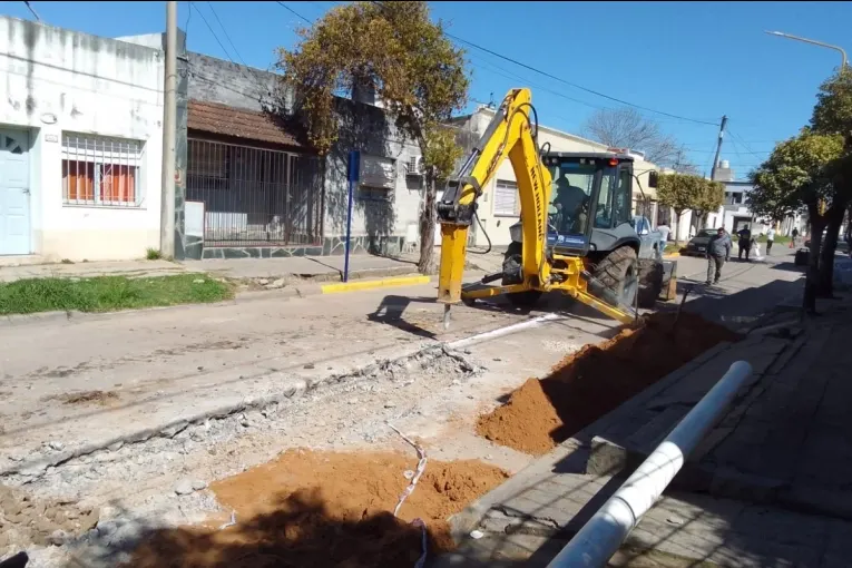 Según la Municipalidad, se hicieron más de 5 mil intervenciones en agua y cloaca en 2026