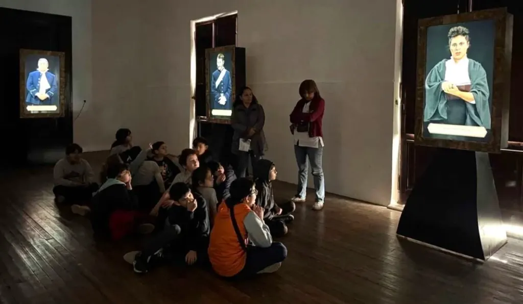 Semana de Urquiza: comenzaron las experiencias guiadas en el Casco histórico