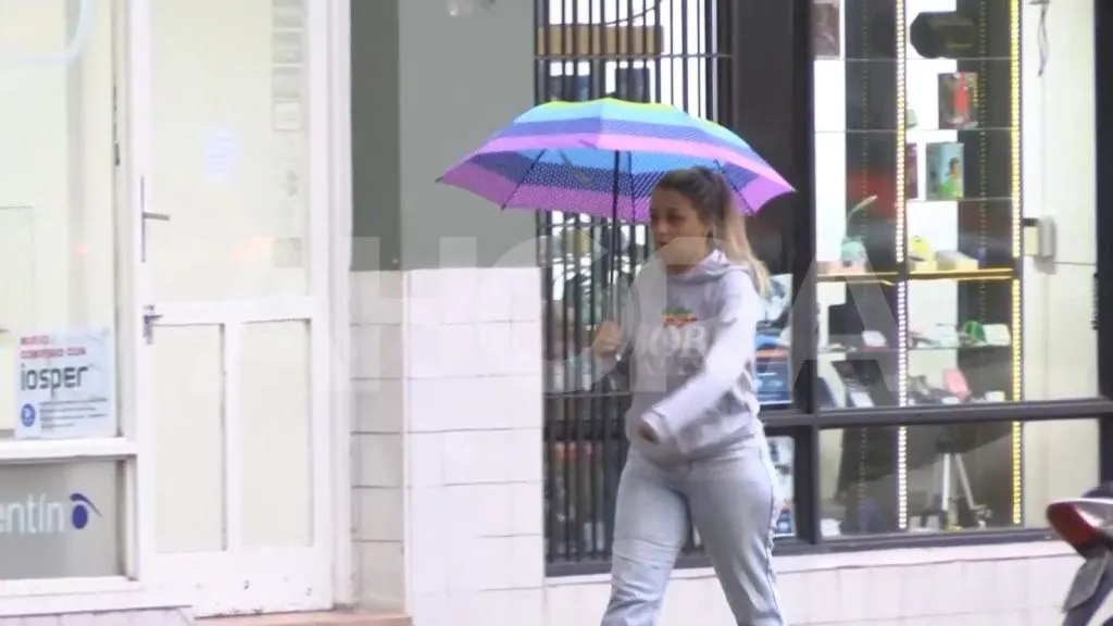 Semana inestable: hasta cuándo lloverá en cada zona de Entre Ríos según el Servicio Meteorológico