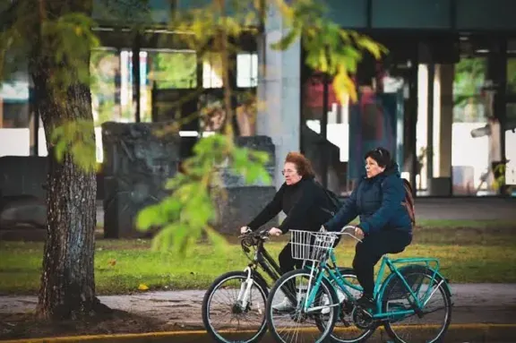 Semana nublada en Gualeguaychú: sin lluvias previstas y con aumento del viento