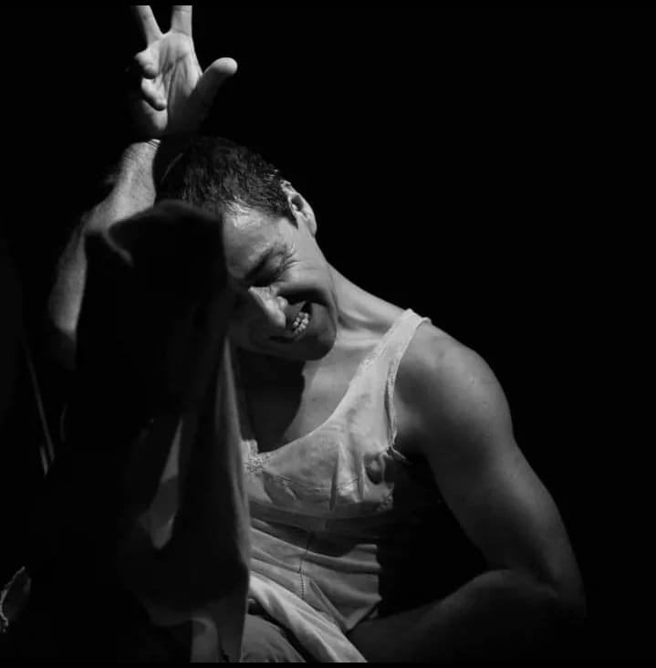 Seminario – Laboratorio Escénico: Dramaturgia del Intérprete.