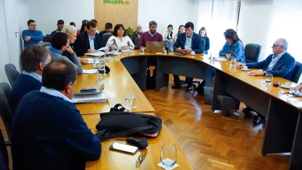 Senado: se firmó dictamen favorable al Régimen Legal de Ética y Transparencia de la Función Pública