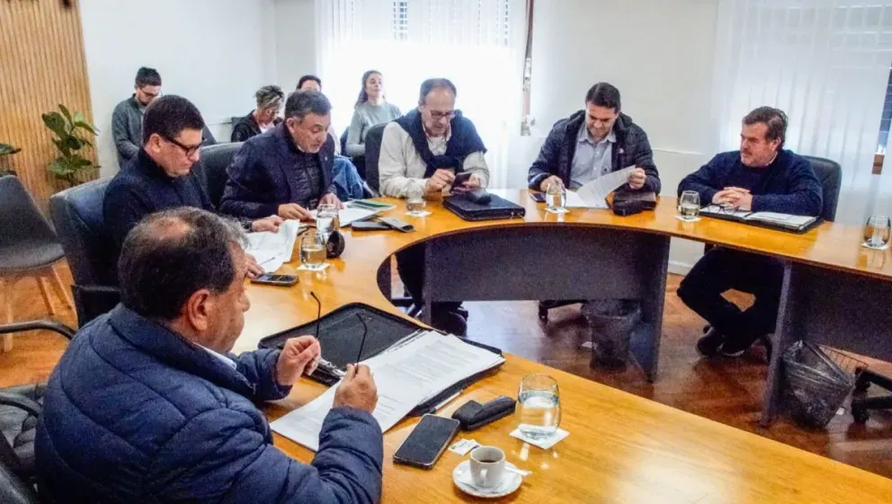 Senadores analizaron un proyecto sobre transformación e innovación digital